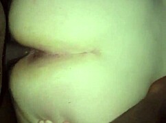 Me Banging Amy Doggy with Big Black Cock