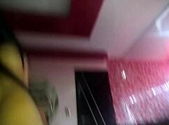 Standing Sex With Cheating Slut Wife Screaming During Rough Missionary Breeding