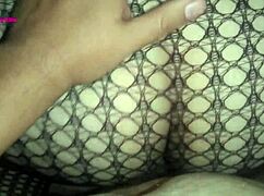 doggystyle with big balls bbw fishnets prostitute wife latina fat milf mexican