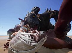 Wild Life Orgy With Wet Sluts Getting Nailed in HD 100 FPS!