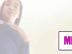 damn, my profesora craves extra lessons with her oiled-up pussy!