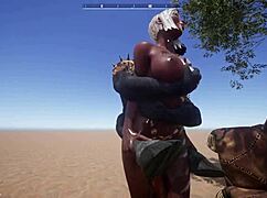 Wild Life Orgy With Wet Sluts Getting Nailed in HD 100 FPS!