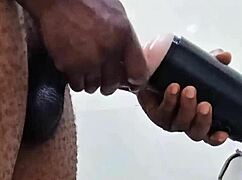 My Girlfriend Wasn't Around, So I Took Matters Into My Own Hands