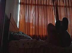 Wife takes husband's friend's load deep inside.