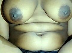 Big dick fucks her pussy with monster cock pounding