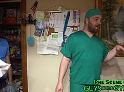 Man, bringing Angel Ramiraz for take-your-daughter-to-work day was wild in hospital roleplay!