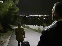 checking into sangria hotel with a relaxing spa experience and delicious food options