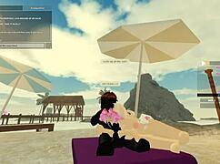 playing roblox games with friends in new zealand