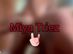Watch Miya Triez humiliate her old cuckold husband with dirty talk and big ass fucking?