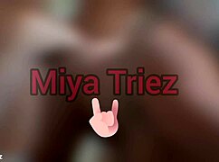 Watch Miya Triez humiliate her old cuckold husband with dirty talk and big ass fucking?