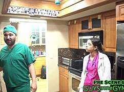 Man, bringing Angel Ramiraz for take-your-daughter-to-work day was wild in hospital roleplay!