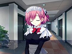 Grisaia No Kajitsu Sachi Komine Episode 65 Touch Scene
