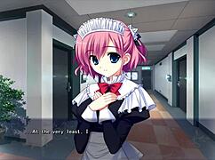 Grisaia No Kajitsu Sachi Komine 第65集触摸场景