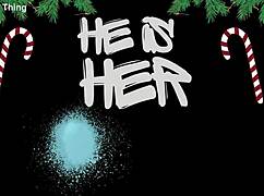 Mistress FARTS on Slave's Face While SUCKING His Dick! Oh Yeah!