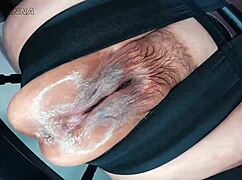 狼妈寻找阴道猪奴隶吞咽大毛阴道尿