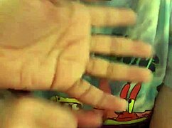 Thick married bride deepthroats my cock with rimjob passion