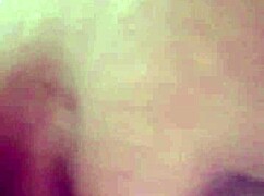 Amateur babe masturbates in shower, playing with tits!