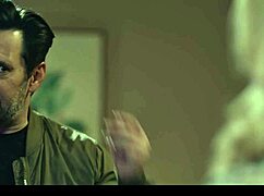 hey, tommy pistol freezes his colleague and fucks her like a sex doll with cum on ass 😱🤖