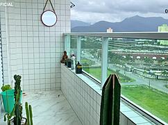 Latina Employee Teases With Short Skirt And Perfect Ass