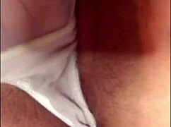 Latina enjoying time at home