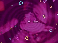 Hey, you're my hypno brainwashed sex toy bimbo