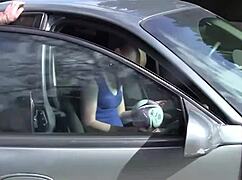 miley with tongue piercing licked my ass while i stroked my cunt