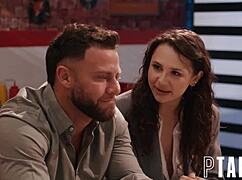 Couple Fantasy Seth Gamble Liz Jordan Victoria Voxx