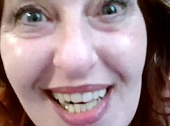 Thick curvy dawn teases with her body and dirty talk