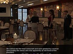 Come on, dive into Gynocracy play part 2 now!