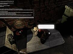 I fucked a prostitute in that hotel corner