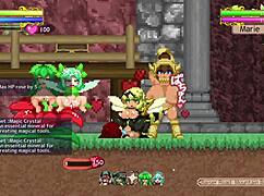 Succubus affection episode 2 with intense ass fucking and cum creampie