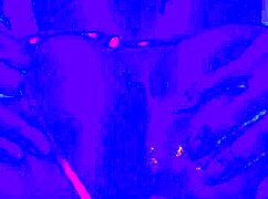 Bleu room anal solo finger fuck!