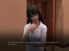 Bound Amber Sexy Thicc Blonde In Roleplay Scene