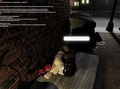 I fucked a prostitute in that hotel corner