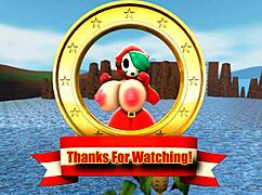 She Wasn’t So Shy When Taking It Deep in Tight Spots