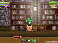 Succubus affection episode 2 with intense ass fucking and cum creampie