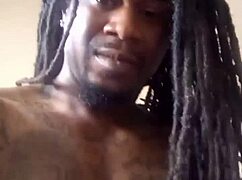 Jacking Dick After Vibeing to Drill Music