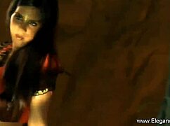 Sweet Indian Milf Undresses Sensually While Dancing. 😍