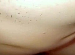 Truck driver filled me with cum, then licked me clean, so intense.