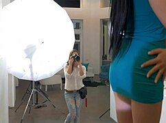 hey jillian janson and aiden ashley, let's bang photographer jenna j ross now!!