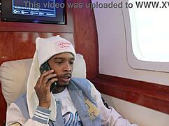 Bonnet Adventure Unfolds on a Plane