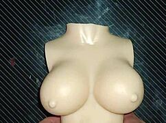 Placer doble con Dolly: La penetro en todas las posiciones con juguetes y anal.