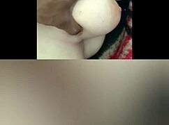 feeling intense pleasure getting fucked after the party