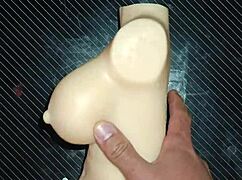 Placer doble con Dolly: La penetro en todas las posiciones con juguetes y anal.