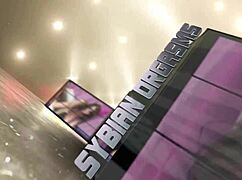 Brunette Teen Rides Sybian Bound to Squirting Exhaustion!