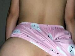 Oh, fucking my sister-in-law in pajamas, she rides so well!