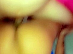 Truck driver filled me with cum, then licked me clean, so intense.