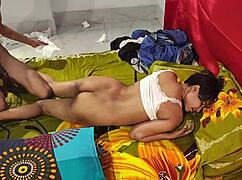 Mexican Amateur Teen With Small Tits Takes Monster Cock?