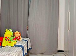 Chubby Babe Ginger Rose Enjoys Hot Rubdown