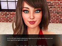 Sunshine Love 96 in 3D Anime Hentai Game Adventure